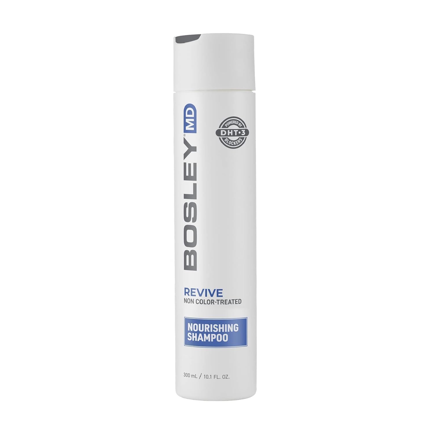 BosRevive Shampoing – bouteille 10,1 oz, hydratation et renforcement des follicules.