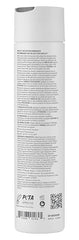 BosRevive lavage-cheveux révèle des cheveux propres et revitalisés.