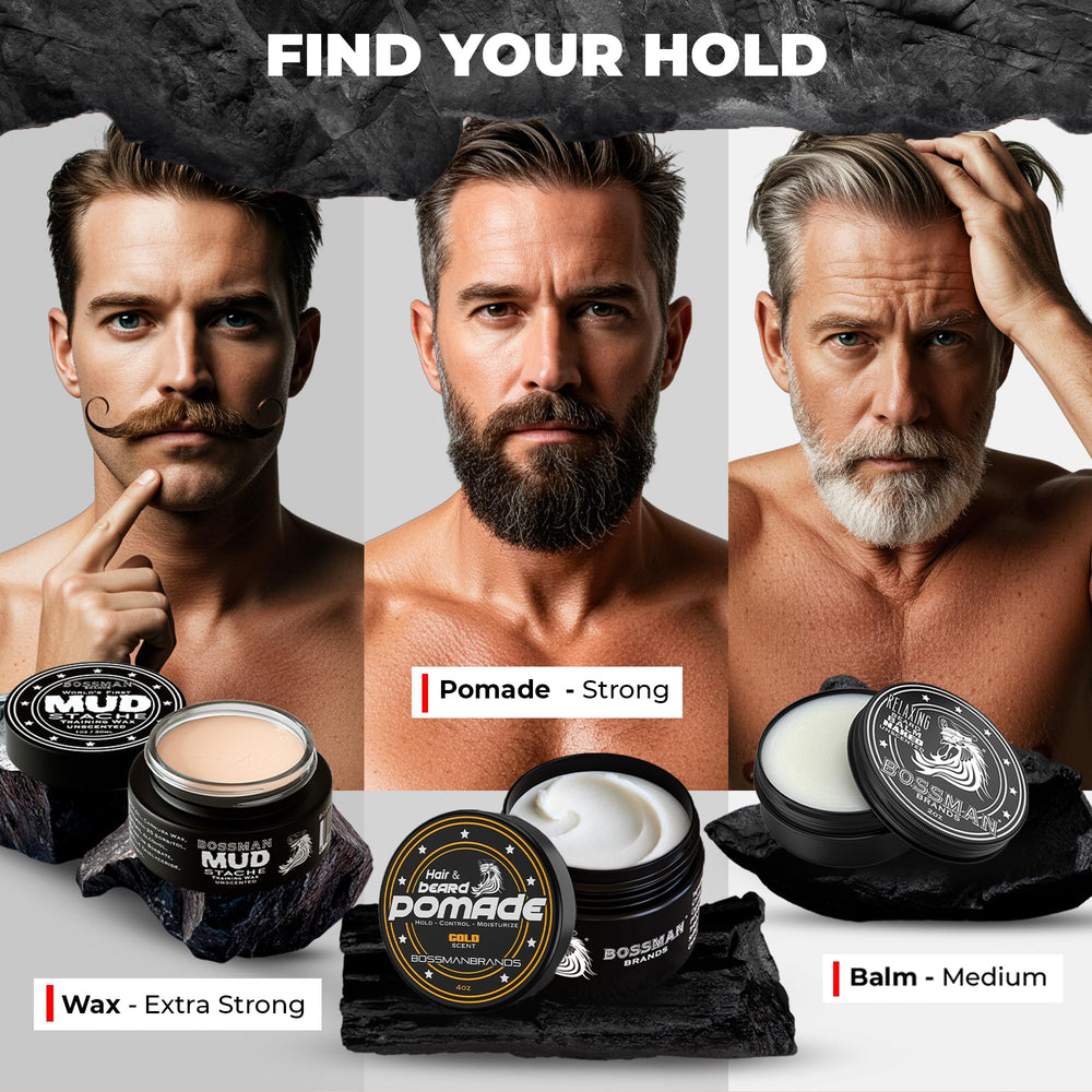 Bossman emballage-durable: emballage robuste reflétant la qualité du produit.