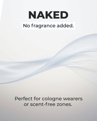 Barbe coiffée et contrôlée avec Bossman Naked pour un look soigné.