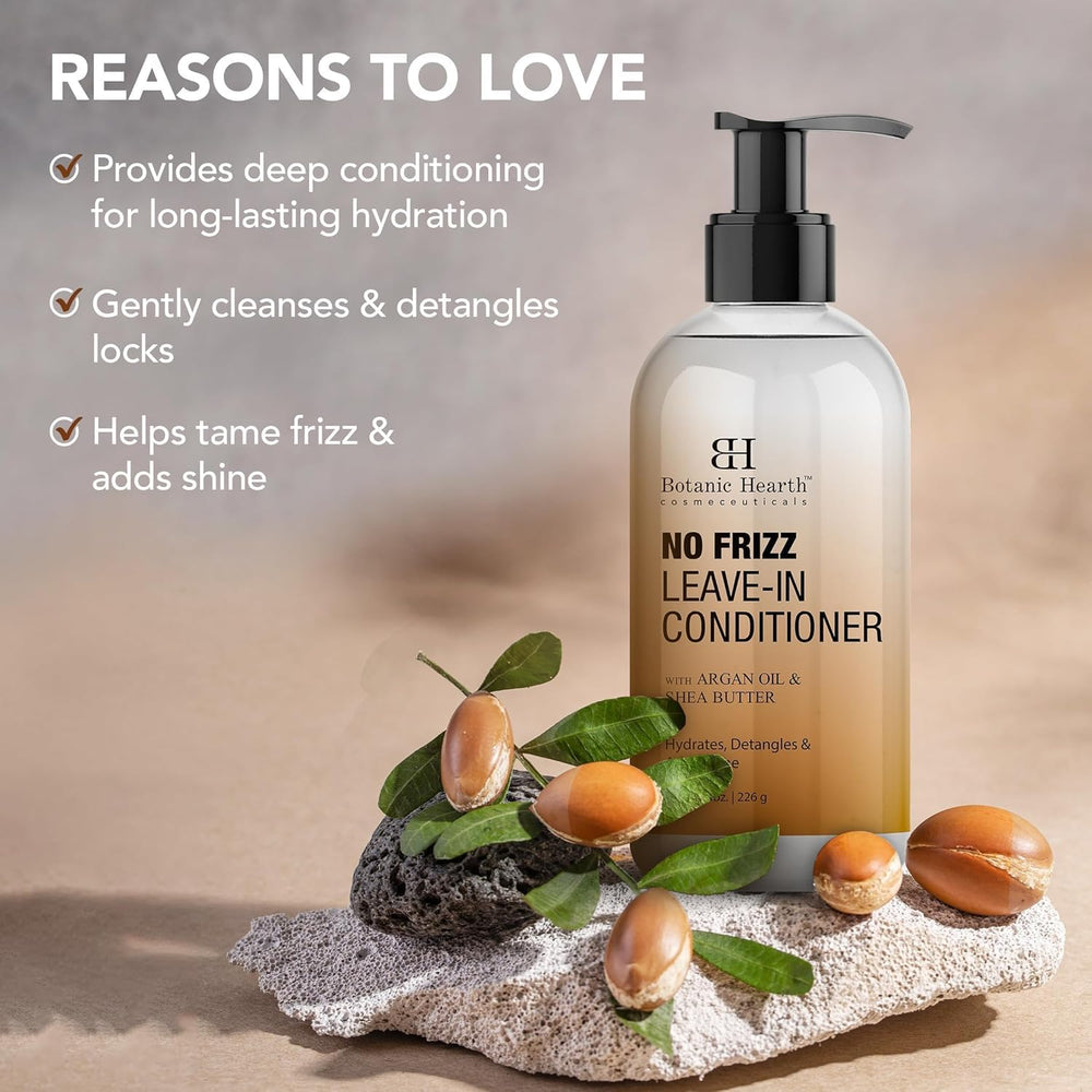 Botanic Hearth formule allantoine pour cheveux sensibles cherchant douceur et souplesse