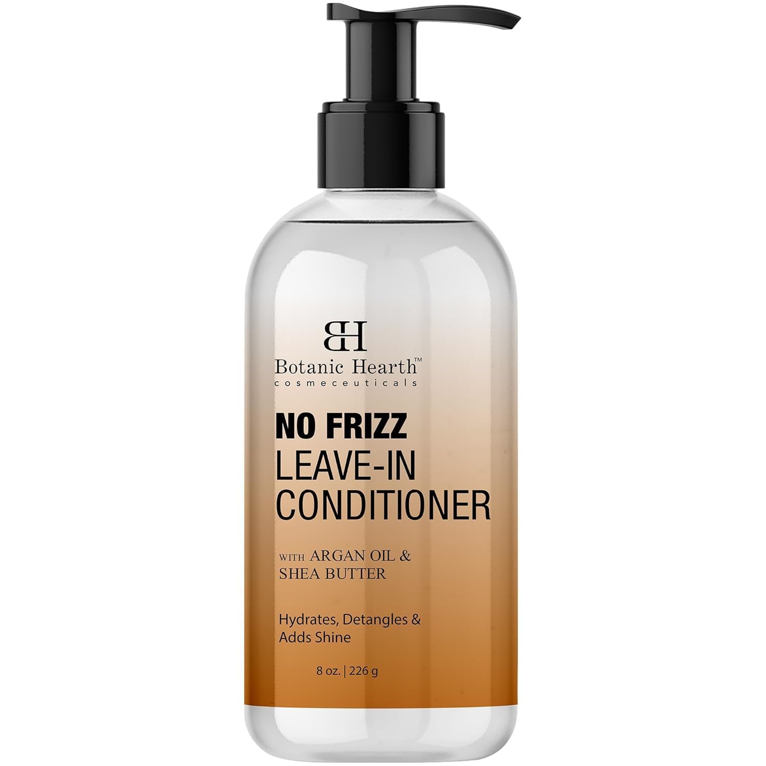 Botanic Hearth apres-shampoing sans rincage pour boucles offrant brillance et hydratation