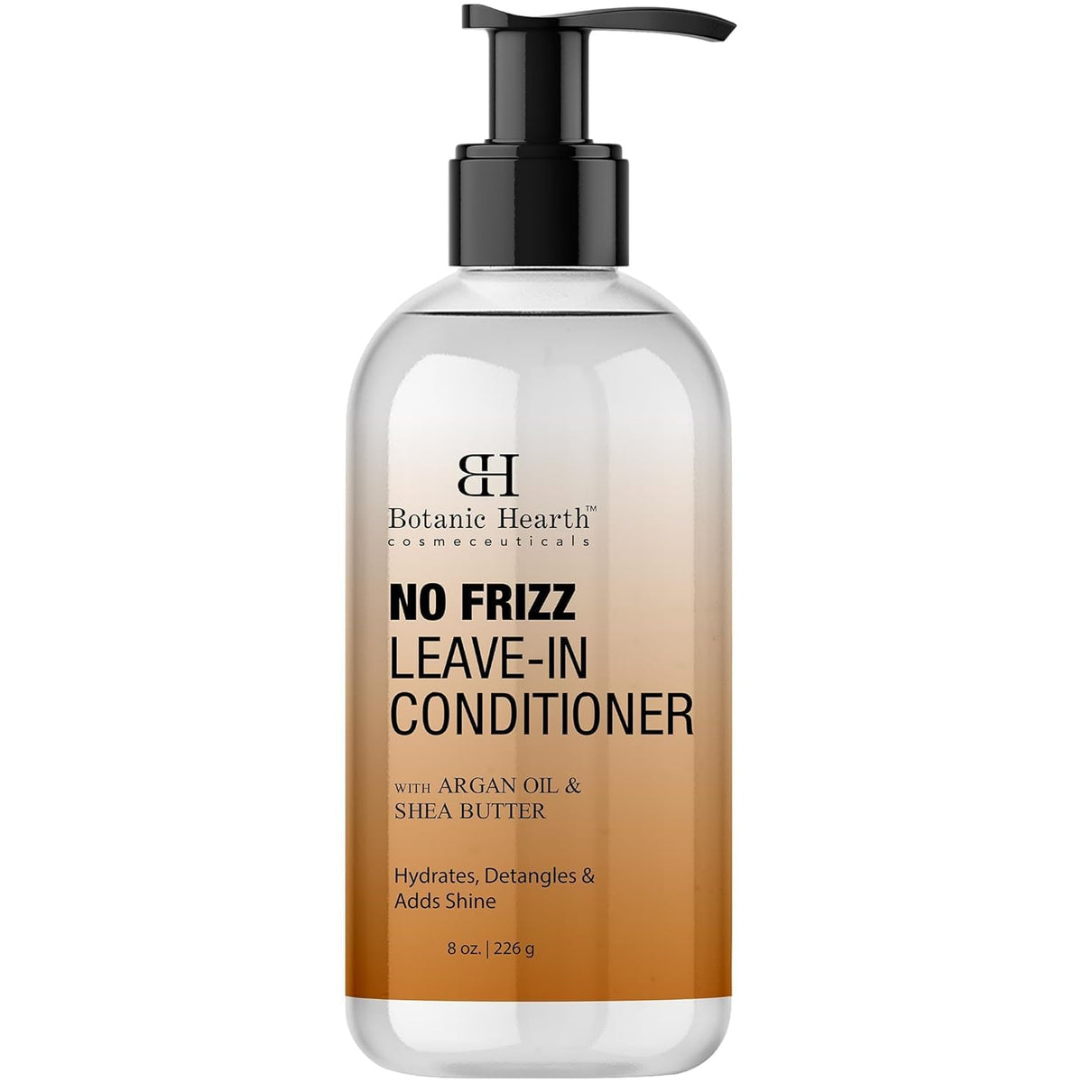 Botanic Hearth apres-shampoing sans rincage pour boucles offrant brillance et hydratation