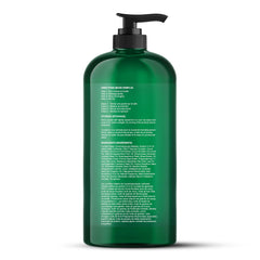 Botanic Hearth Gel Douche Arbre à Thé – gouttes d'huile d'arbre à thé pour une sensation fraîche