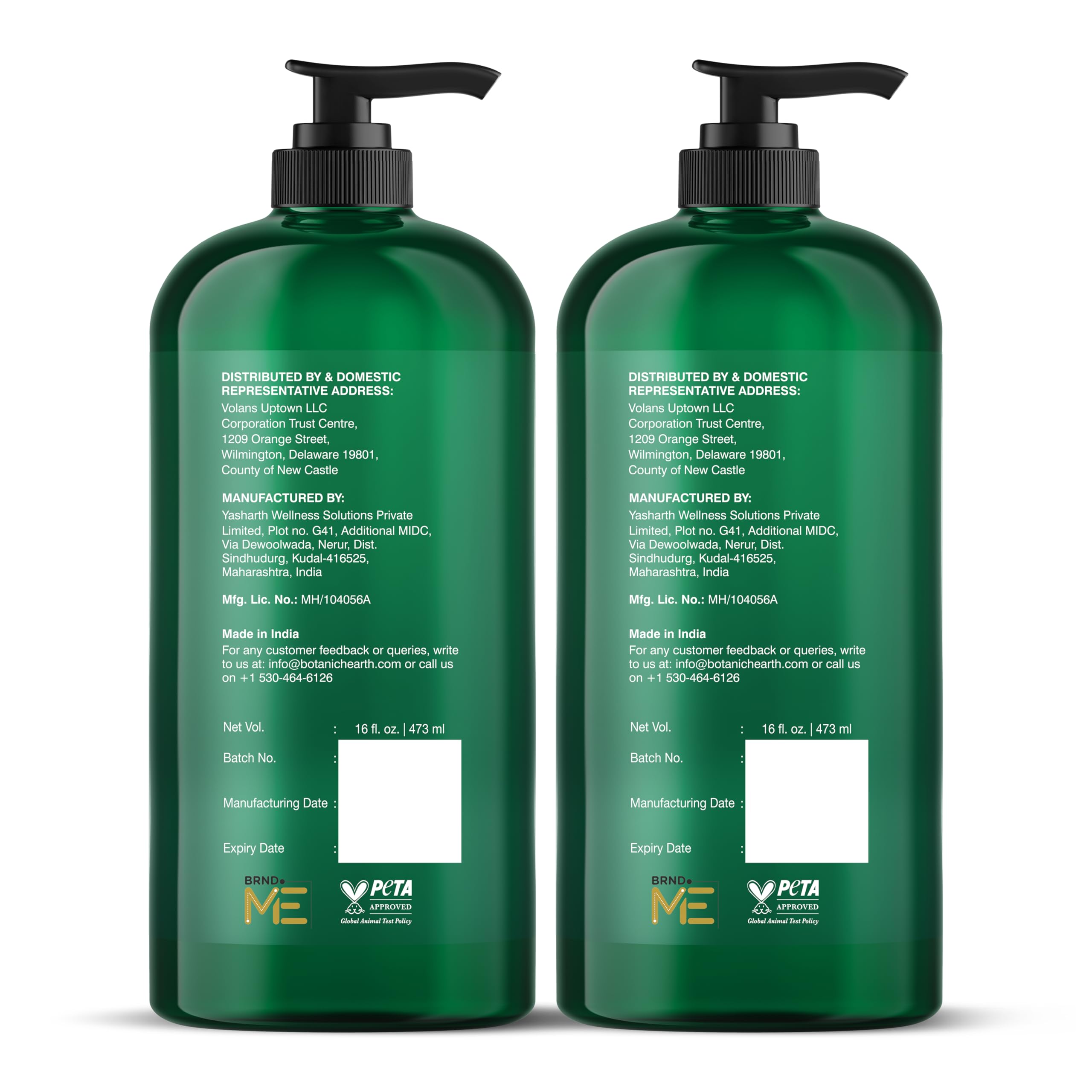 Botanic Hearth Brillance Naturelle – cheveux propres et sains après chaque utilisation.