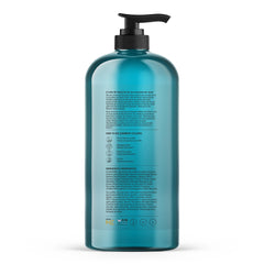 Texture mousseux du gel douche Botanic Hearth pour une expérience luxueuse