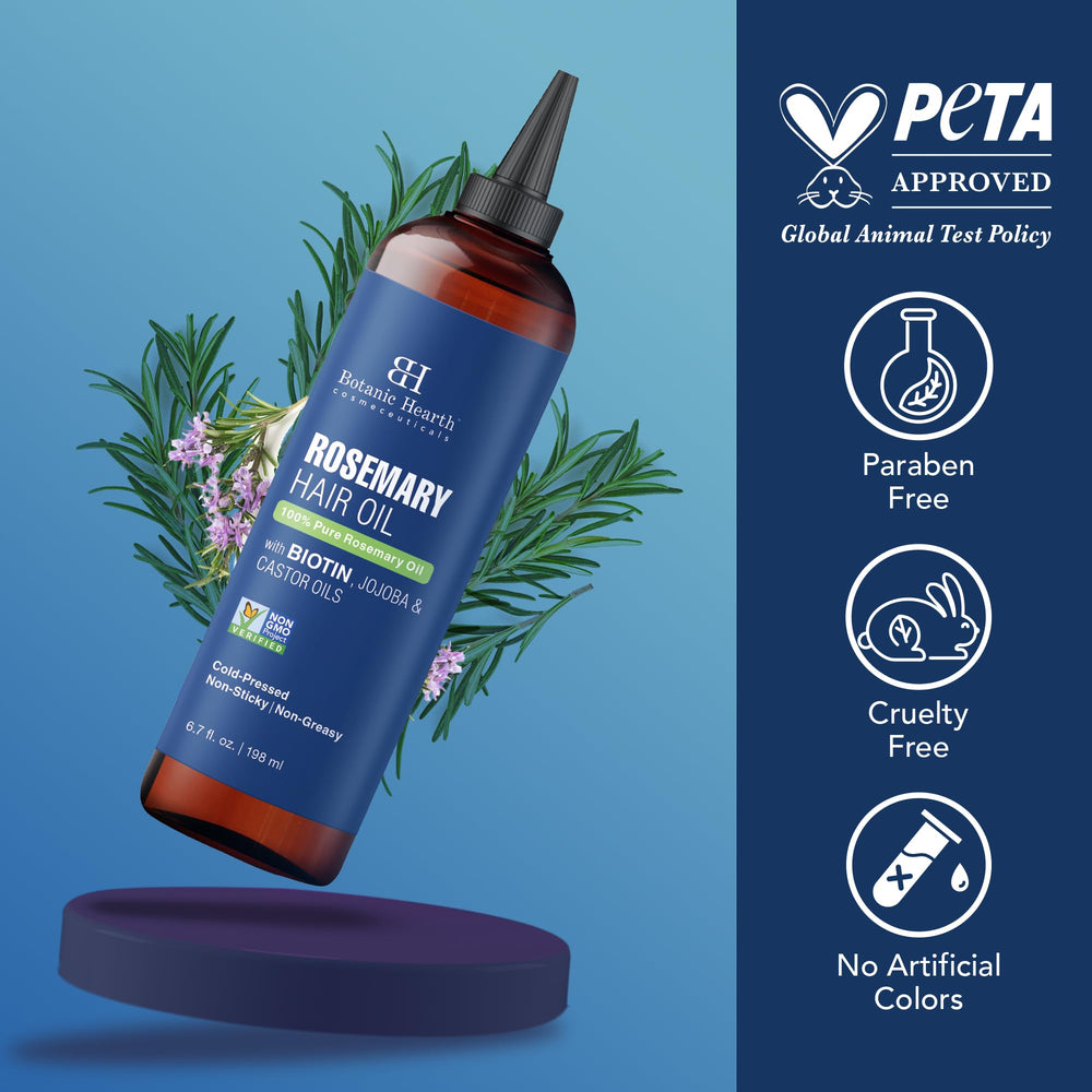 Botanic Hearth – produit éthique et sans cruauté.