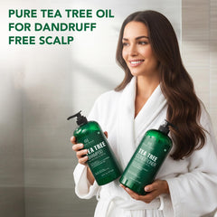 Botanic Hearth Ensemble Shampoing et Conditionneur – vue d’ensemble, soin capillaire sans compromis.