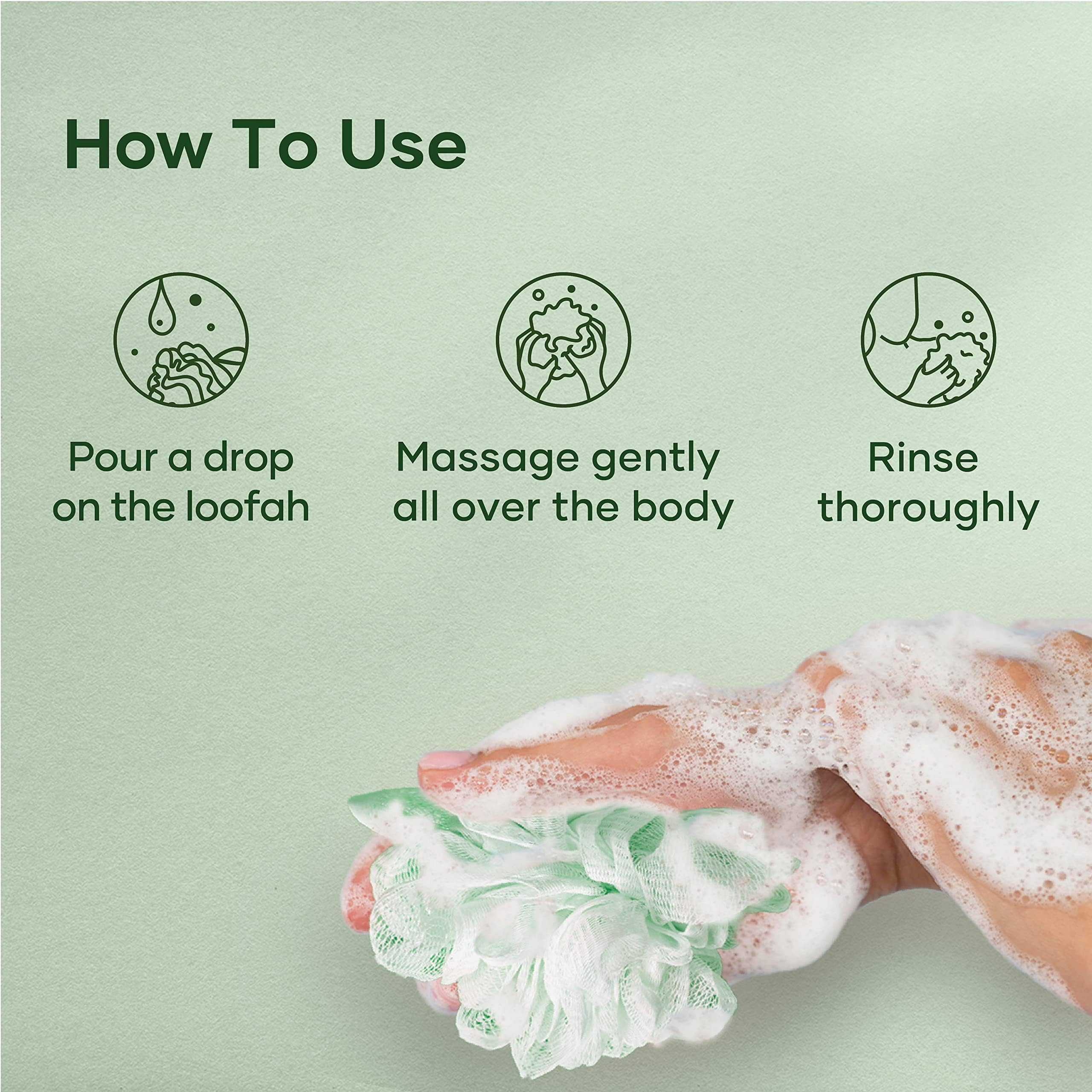 Botanic Hearth gel douche Éucalyptus Arbre à Thé – arôme frais qui revitalise la routine.