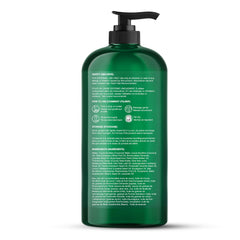 Botanic Hearth gel douche Éucalyptus Arbre à Thé – mousse soyeuse qui caresse la peau.