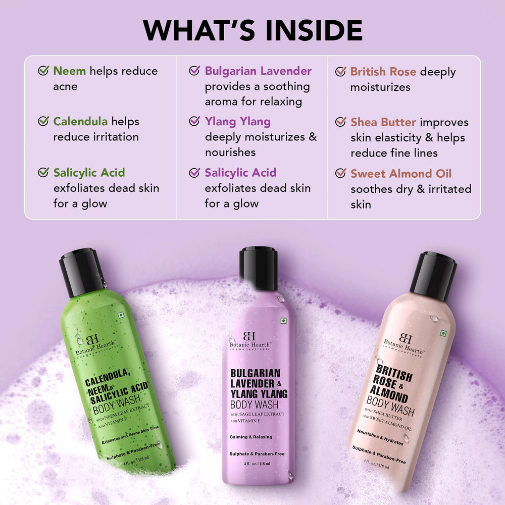 Botanic Hearth Exfoliation douce BHA révélant peau plus lisse