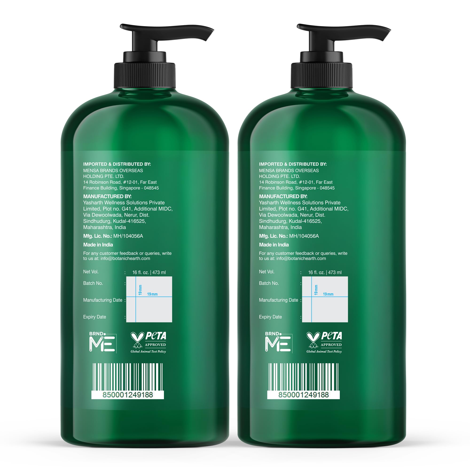 Botanic Hearth – Huile d'arbre à thé pur, extraction naturelle pour une expérience apaisante.