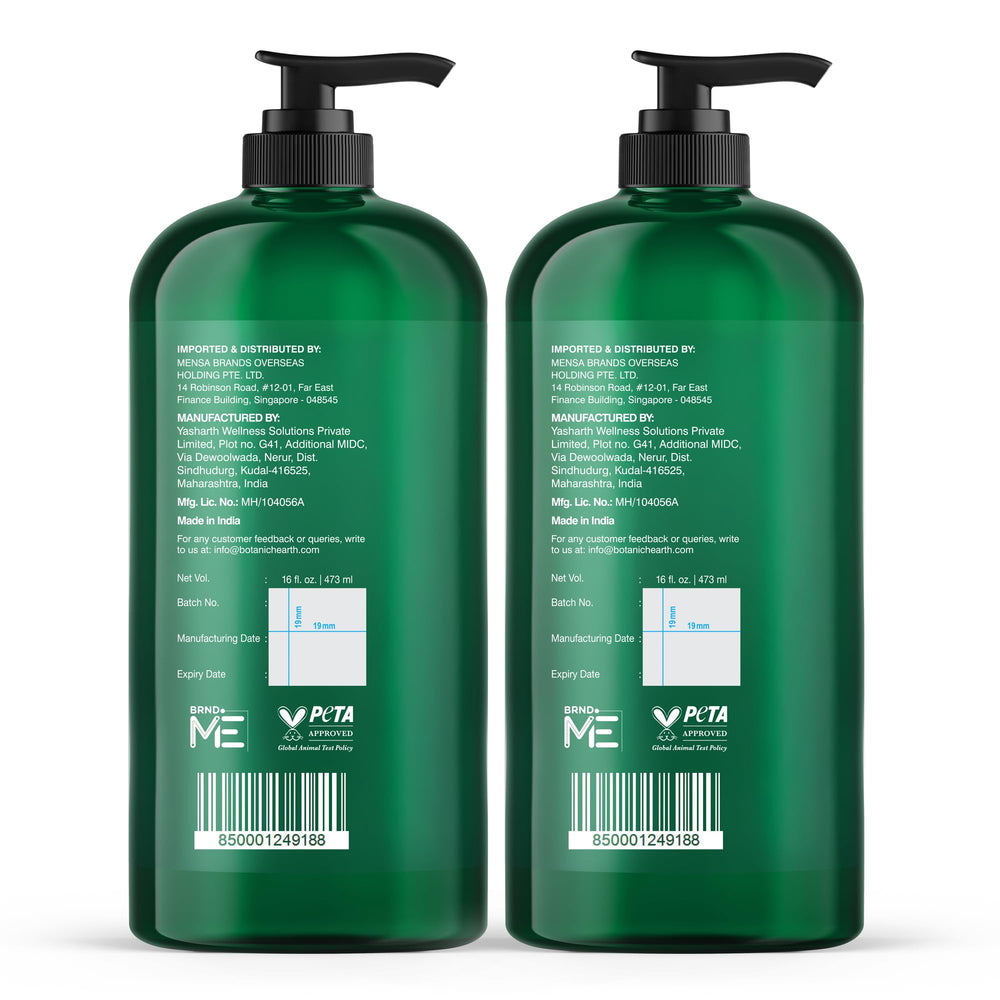 Botanic Hearth – Huile d'arbre à thé pur, extraction naturelle pour une expérience apaisante.