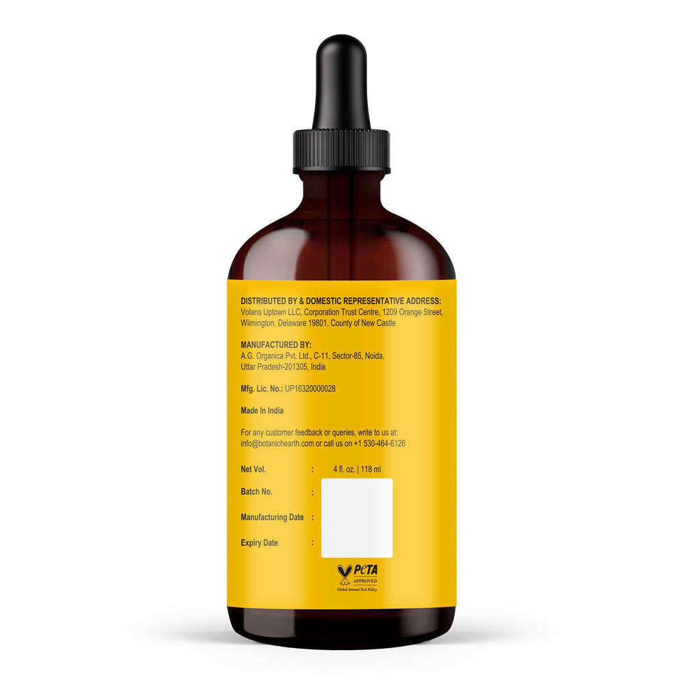 Utilisation quotidienne Batana Botanic Hearth pour cheveux et peau hydratés