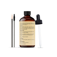 Botanic Hearth pipette-doseuse - application précise sur cuir chevelu.