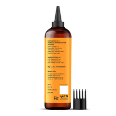Botanic Hearth Huile Cheveux: renforcement et conditioning pour cheveux plus forts.