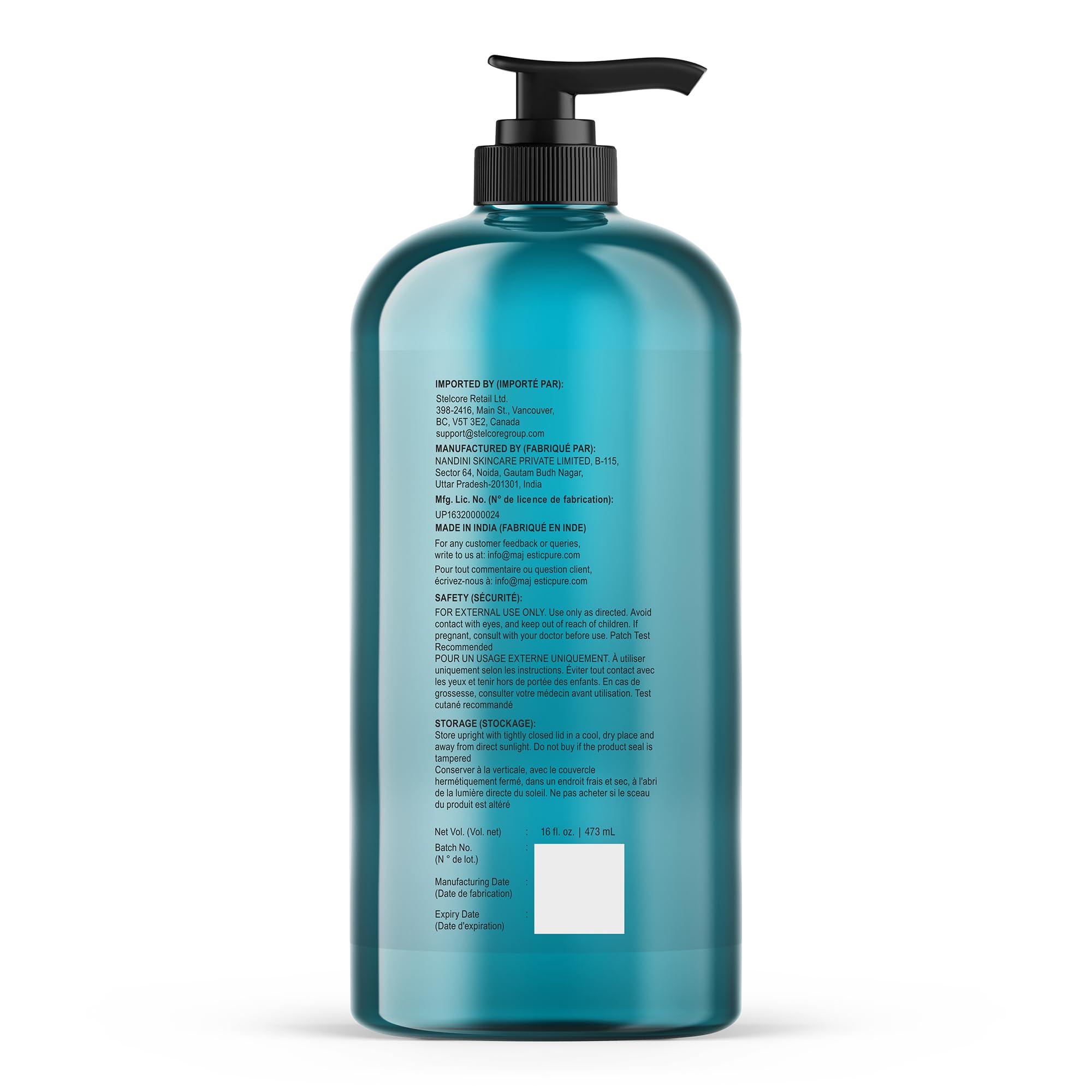 Huile de jojoba Botanic Hearth apaisante et nourrissante