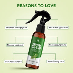 Botanic Hearth hydratation légère: spray capillaire sans lourdeur