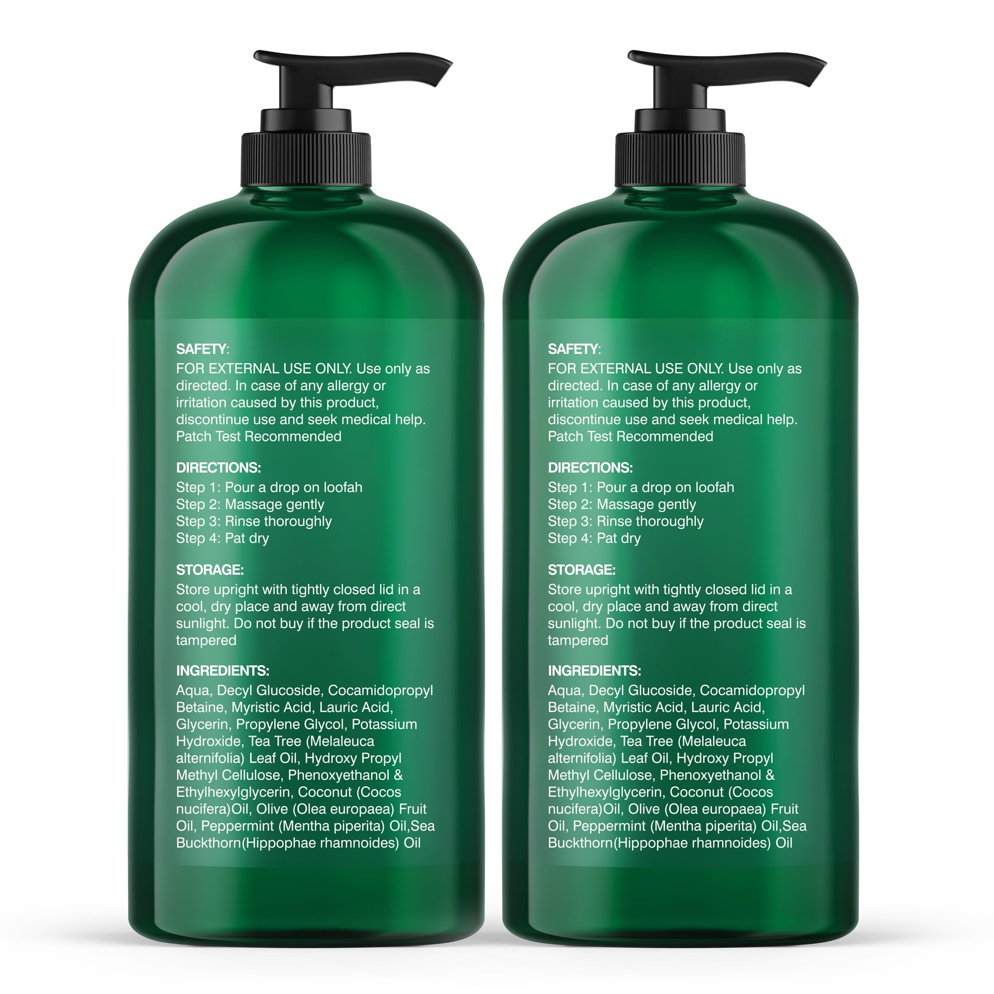 Botanic Hearth – Ingrédients naturels nourrissants hydratants adoucissent les zones sèches.