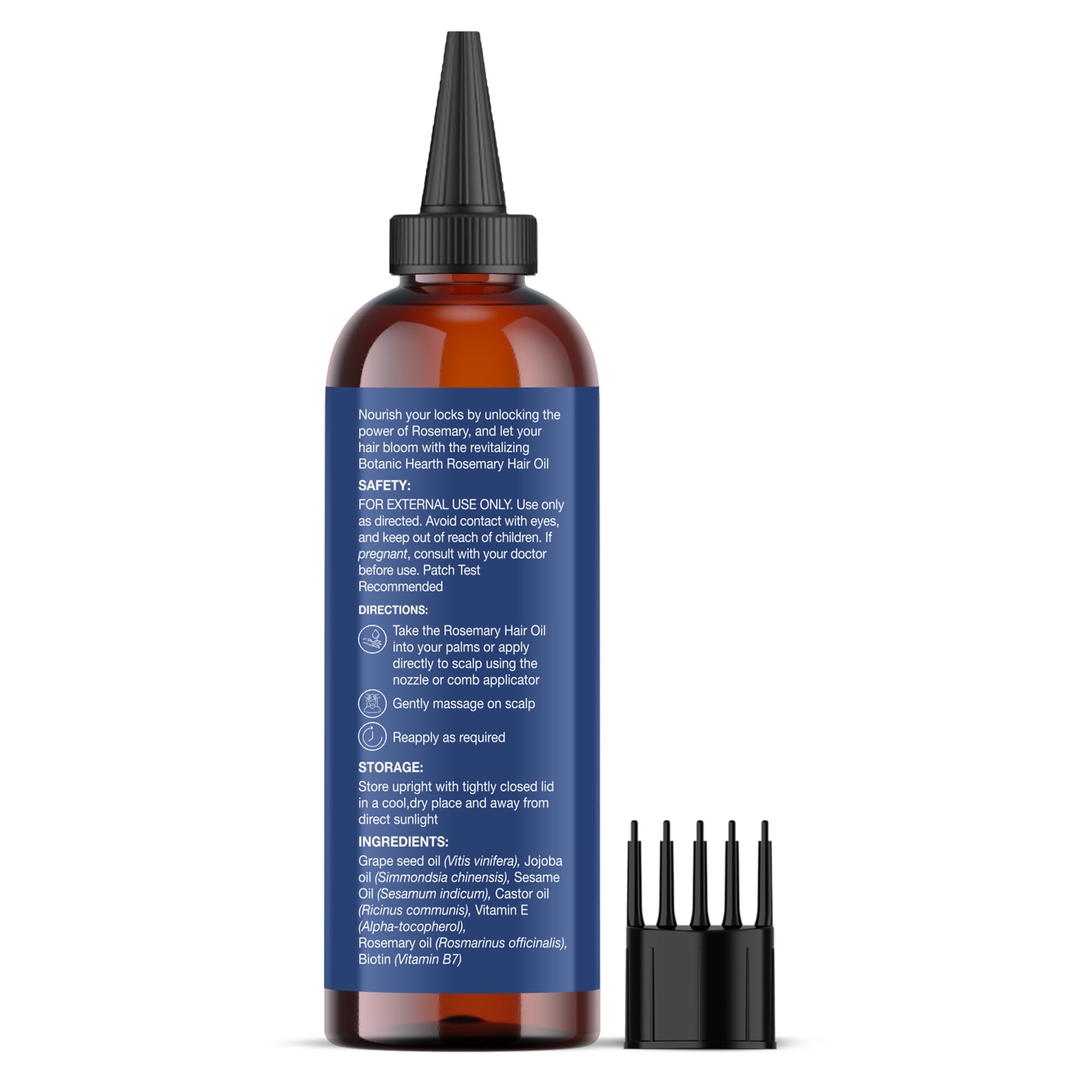 Botanic Hearth odeur romarin : expérience aromatique apaisante et éveillante