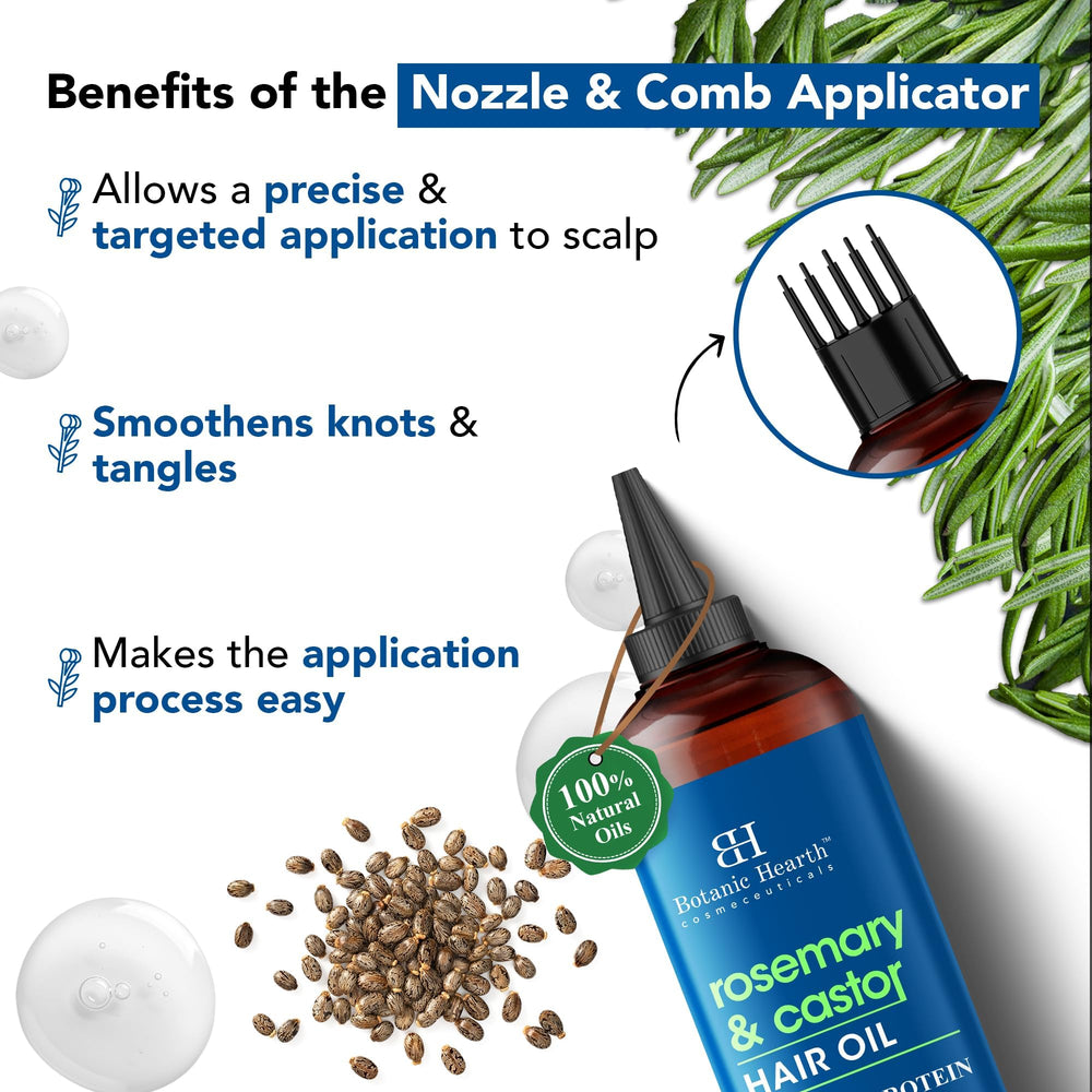 Botanic Hearth: protéine de soie pour hydratation et brillance