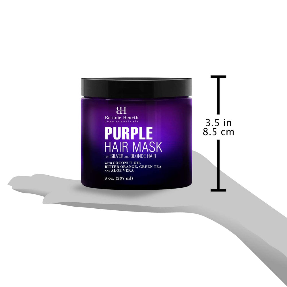 Product resting on bathroom sink, ready to nourish over-processed hair.