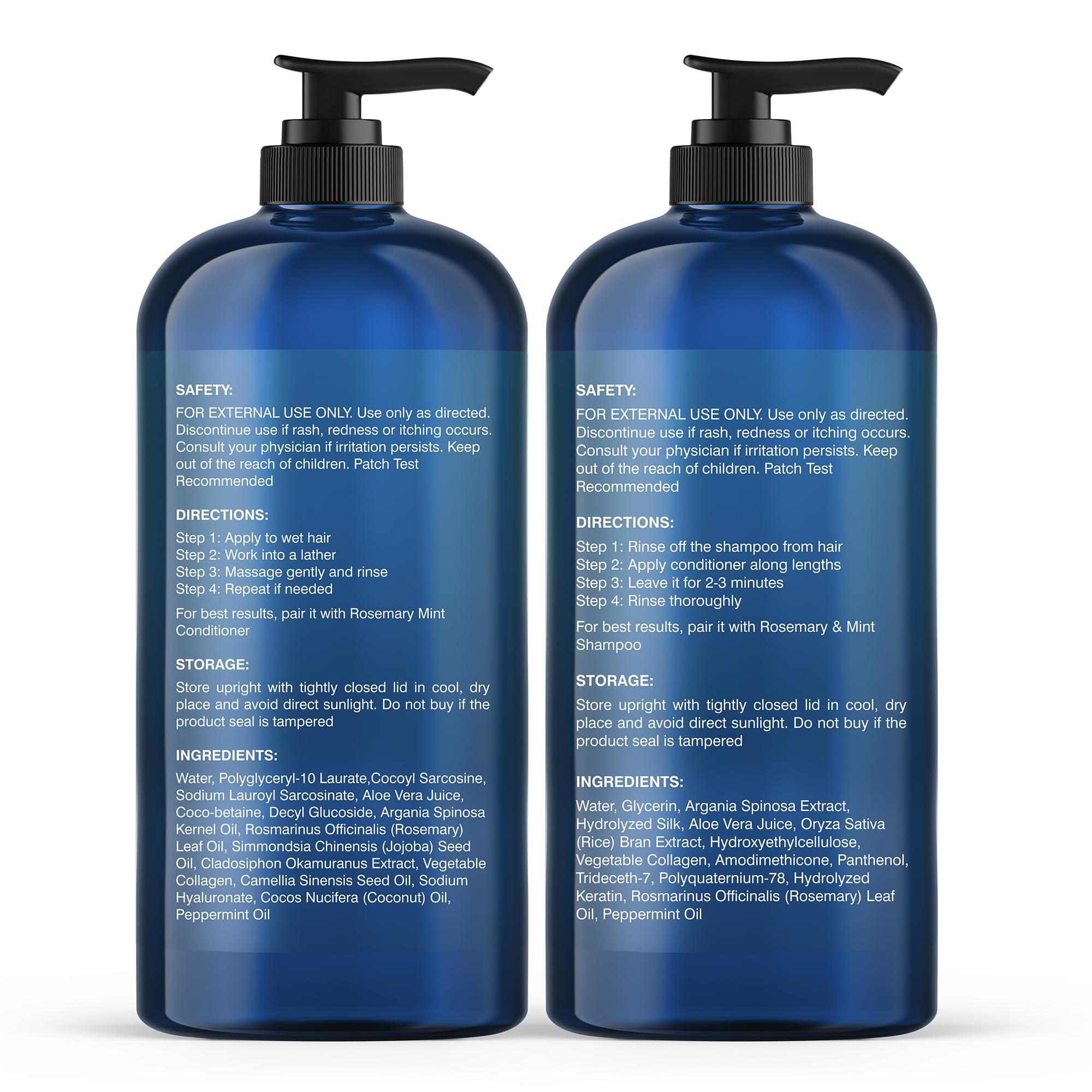 Sans sulfates ni parabènes, Botanic Hearth respecte le cuir chevelu et les cheveux.