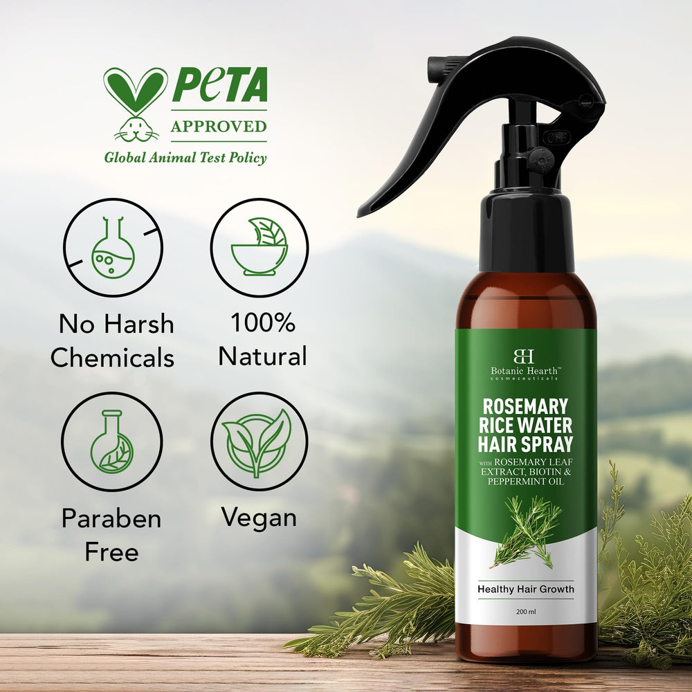 Botanic Hearth sans sulfates parabènes silicones: formule propre et douce