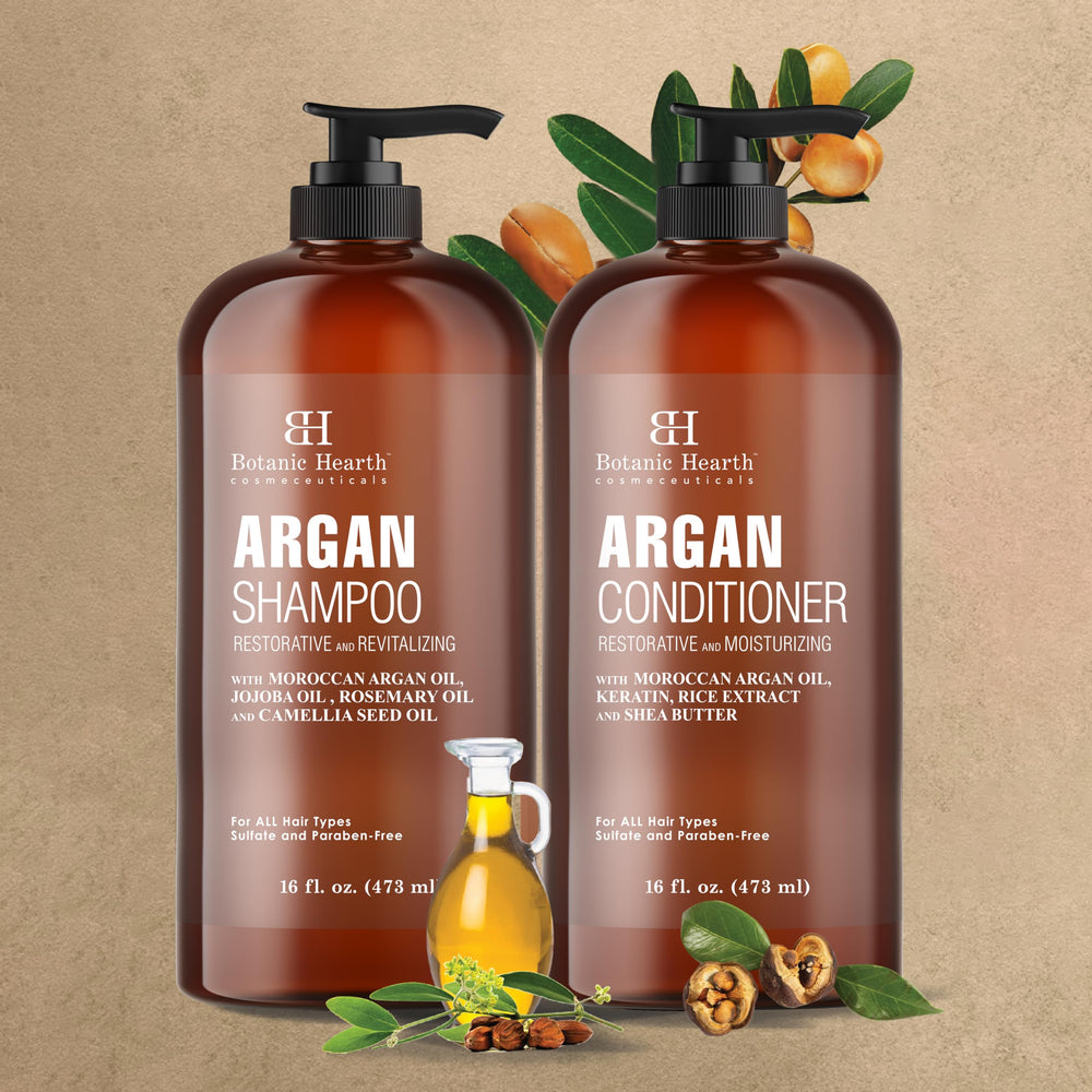 Botanic Hearth Sans Sulfates : formule douce adaptée au cuir chevelu sensible