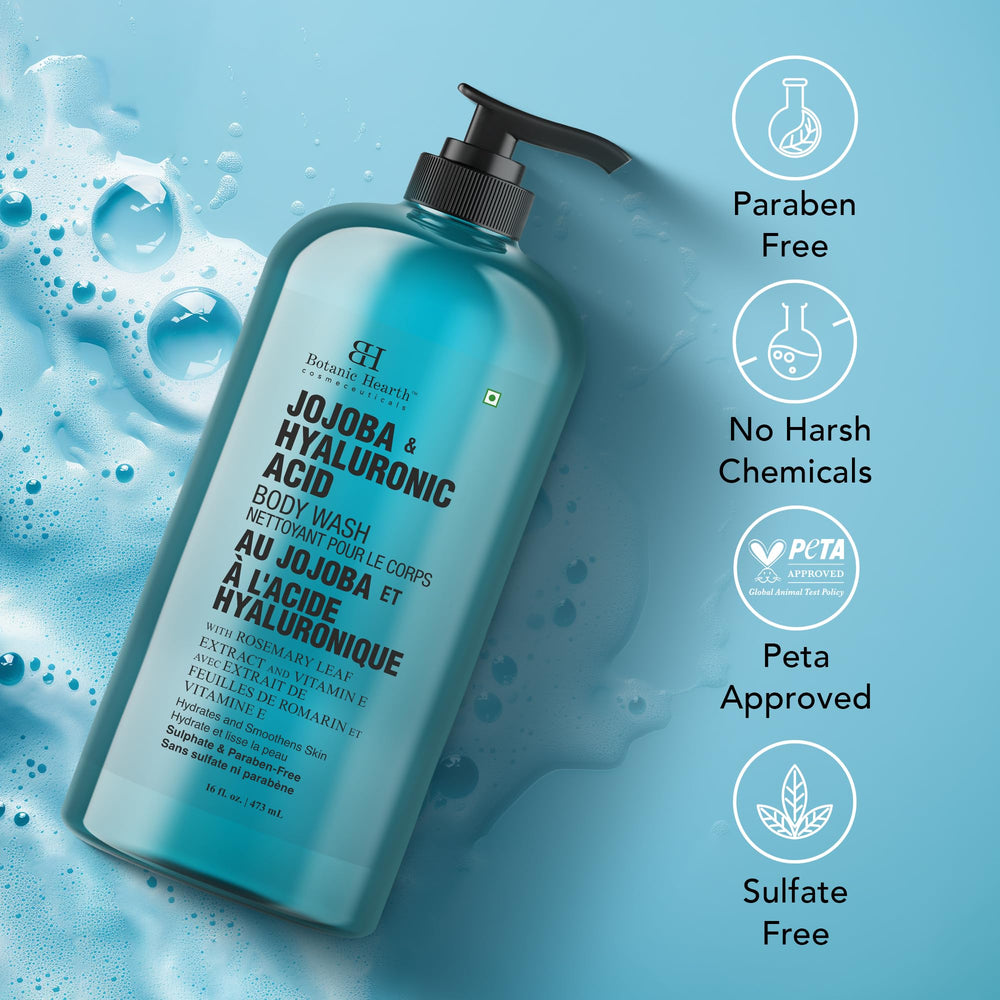 Parfum léger Botanic Hearth pour une ambiance spa