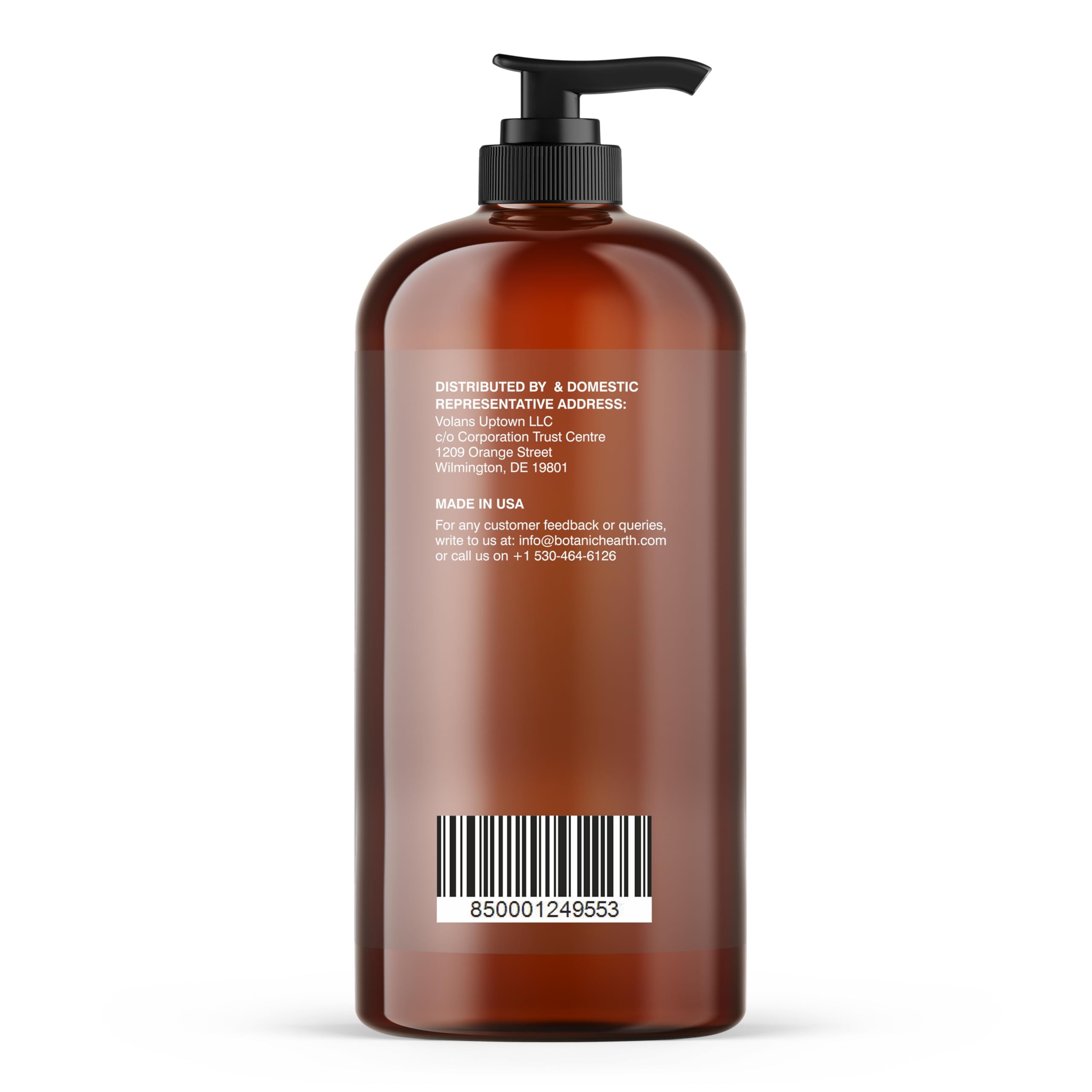 Botanic Hearth Shampoing Argan – Texture crème moussante enveloppe la chevelure