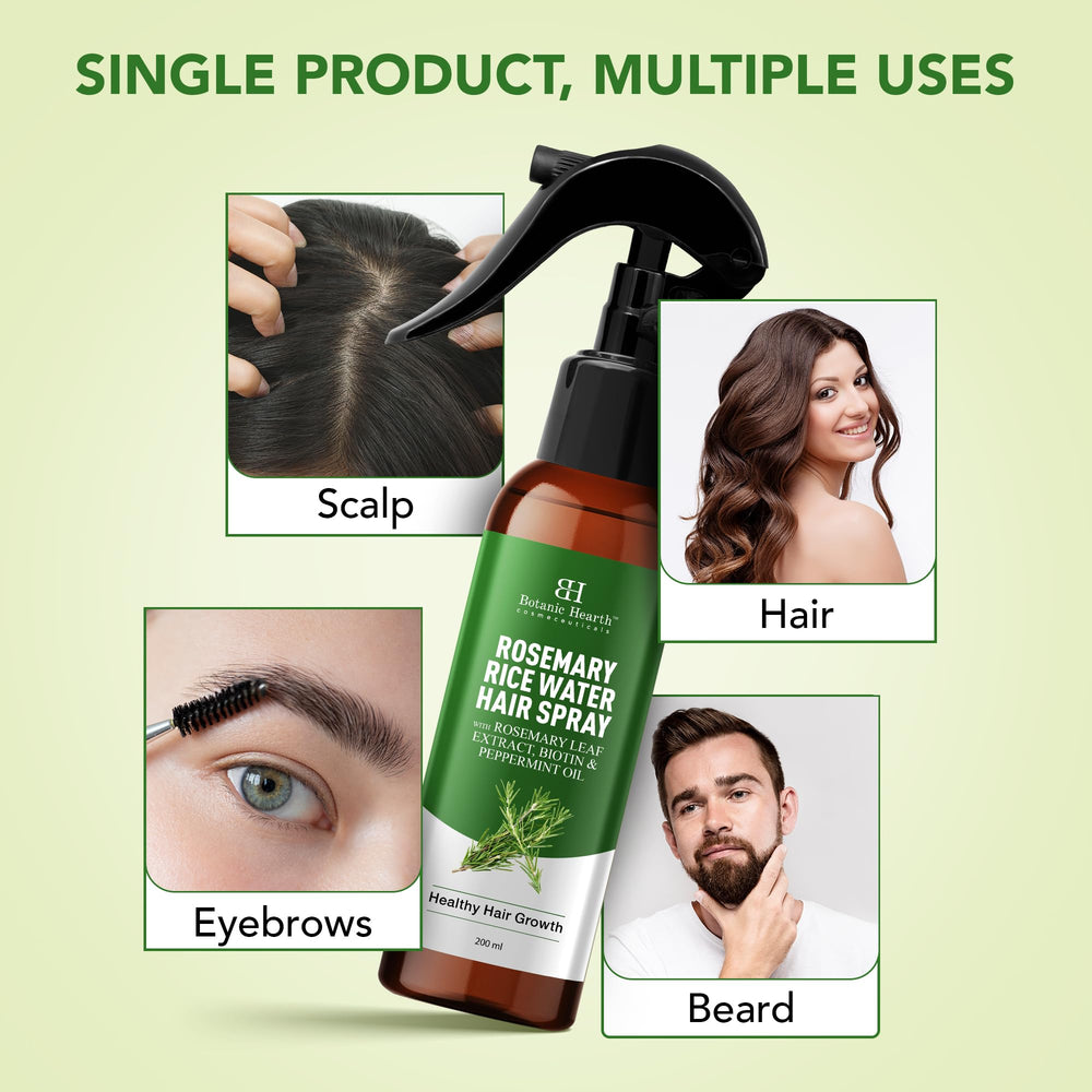 Botanic Hearth stimulation cuir chevelu: favorise une apparence saine des cheveux