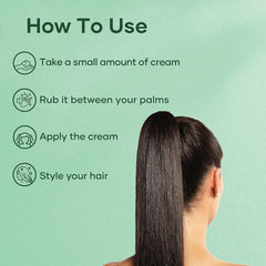 Botanic Hearth produit universel pour tous types de cheveux, hommes et femmes.