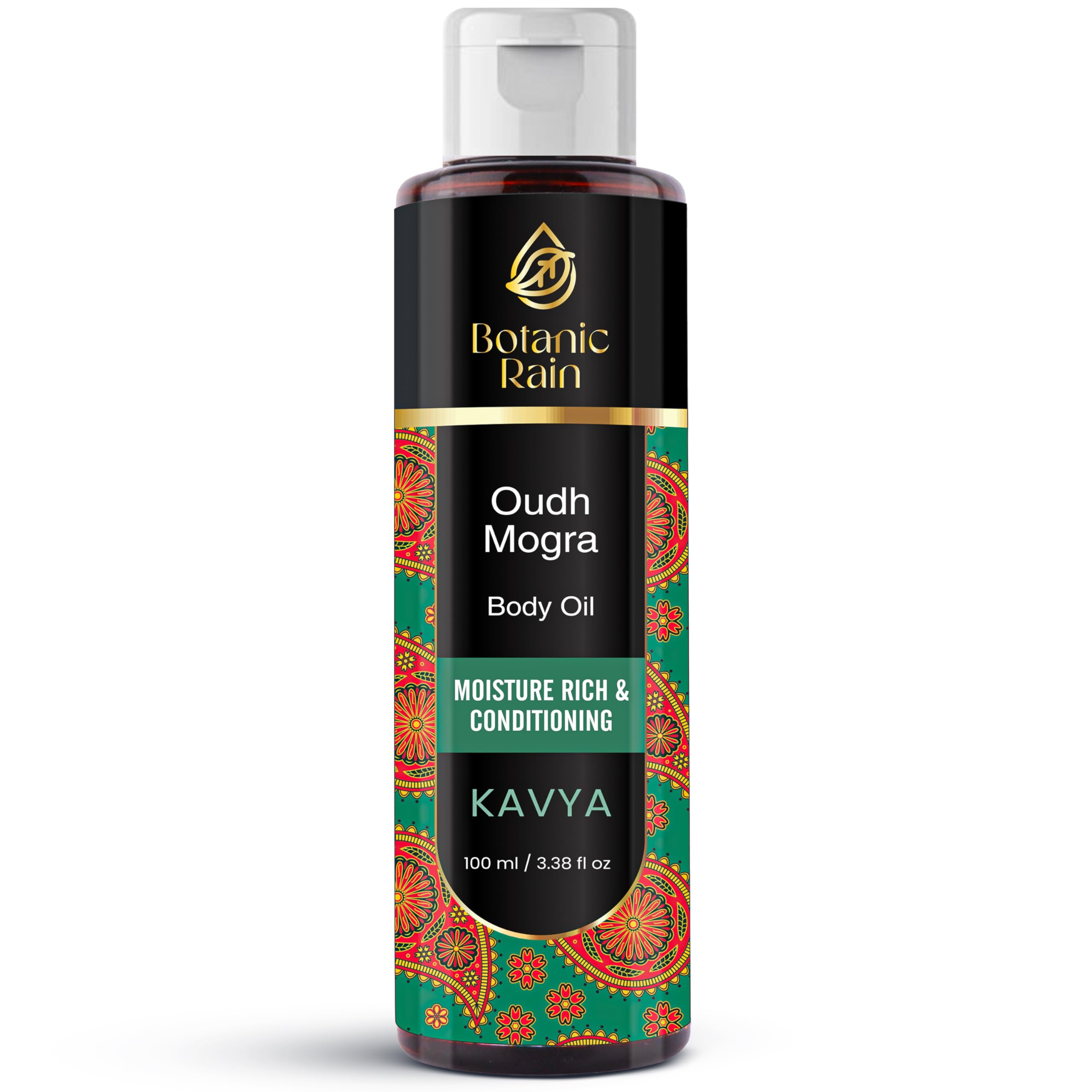 Botanic Rain rituel quotidien de soin, plaisir sensoriel à chaque utilisation.