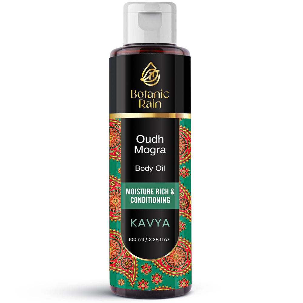 Botanic Rain rituel quotidien de soin, plaisir sensoriel à chaque utilisation.