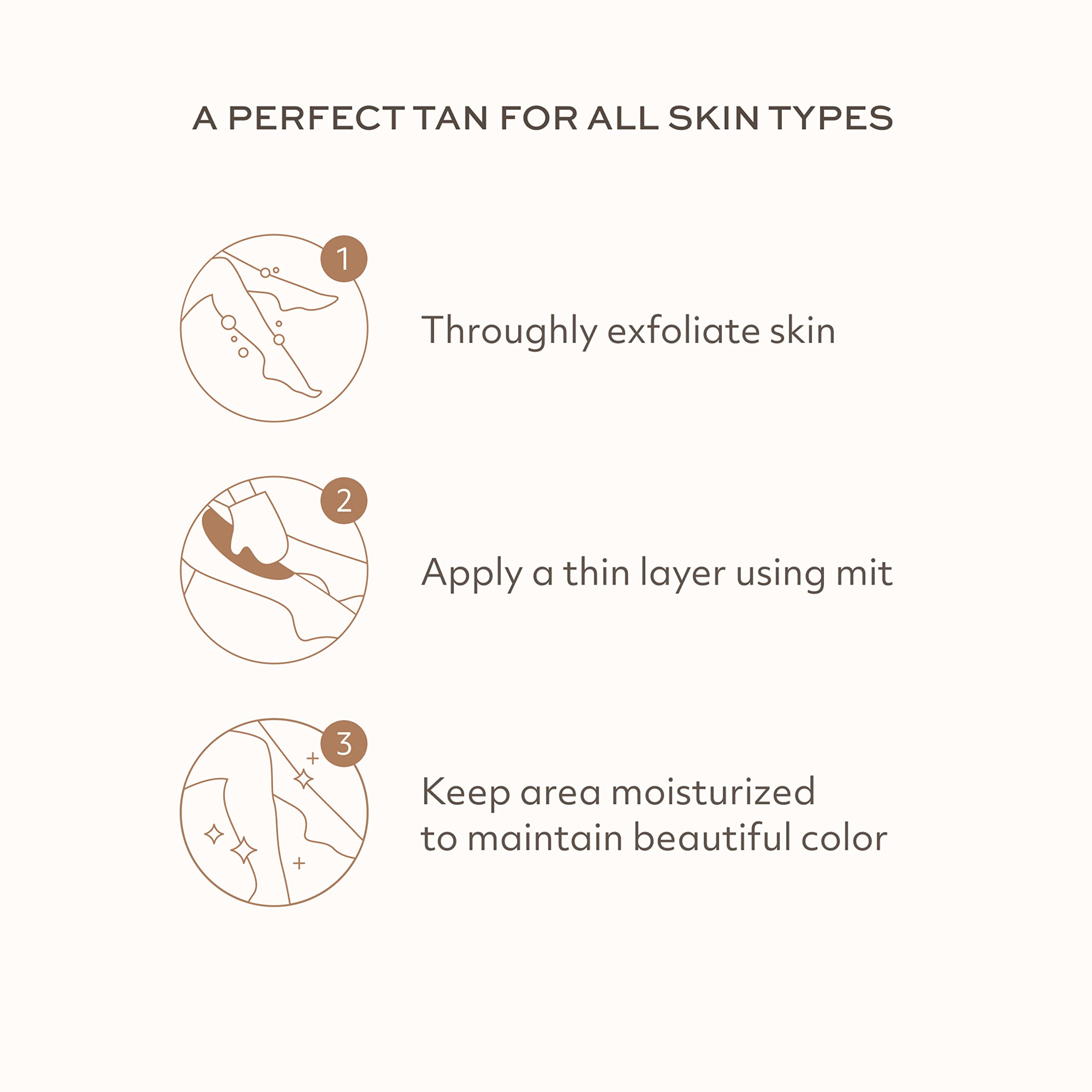 Botanic Tree Autobronzant: usage visage et corps pour un teint homogène.