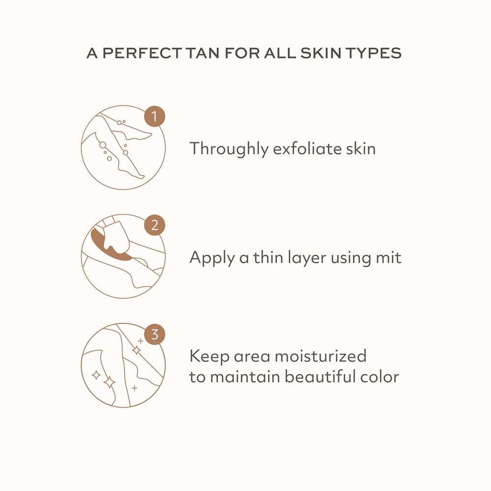 Botanic Tree Autobronzant: usage visage et corps pour un teint homogène.