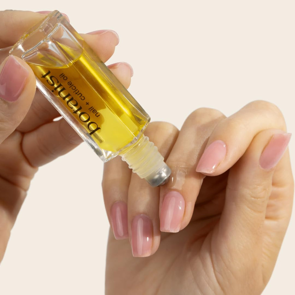 Botanist Nails Routine Quotidienne Ongles plus résistants après usage