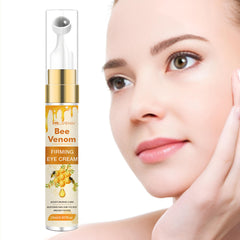 Botox abeille venin crème anti-rides, tube prêt à l’application quotidienne.