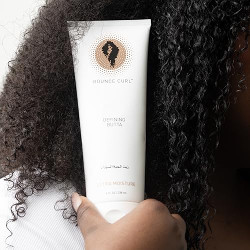 Texture crémeuse Bounce Curl Defining Butta prête à être appliquée
