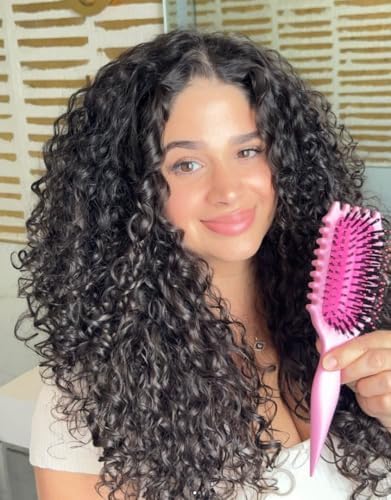Bounce Curl EdgeLift: base PLA écologique sans odeurs toxiques.