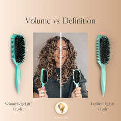 Bounce Curl Glisse Brins Vegan – brins vegan pour glisse douce et sans tiraillement.