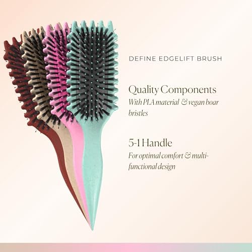 Bounce Curl 5-en-1: outil polyvalent pour lisser et définir les boucles à domicile.