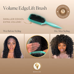 Bounce Curl Séparation Boucles – design précis pour décomposer les groupes de boucles.