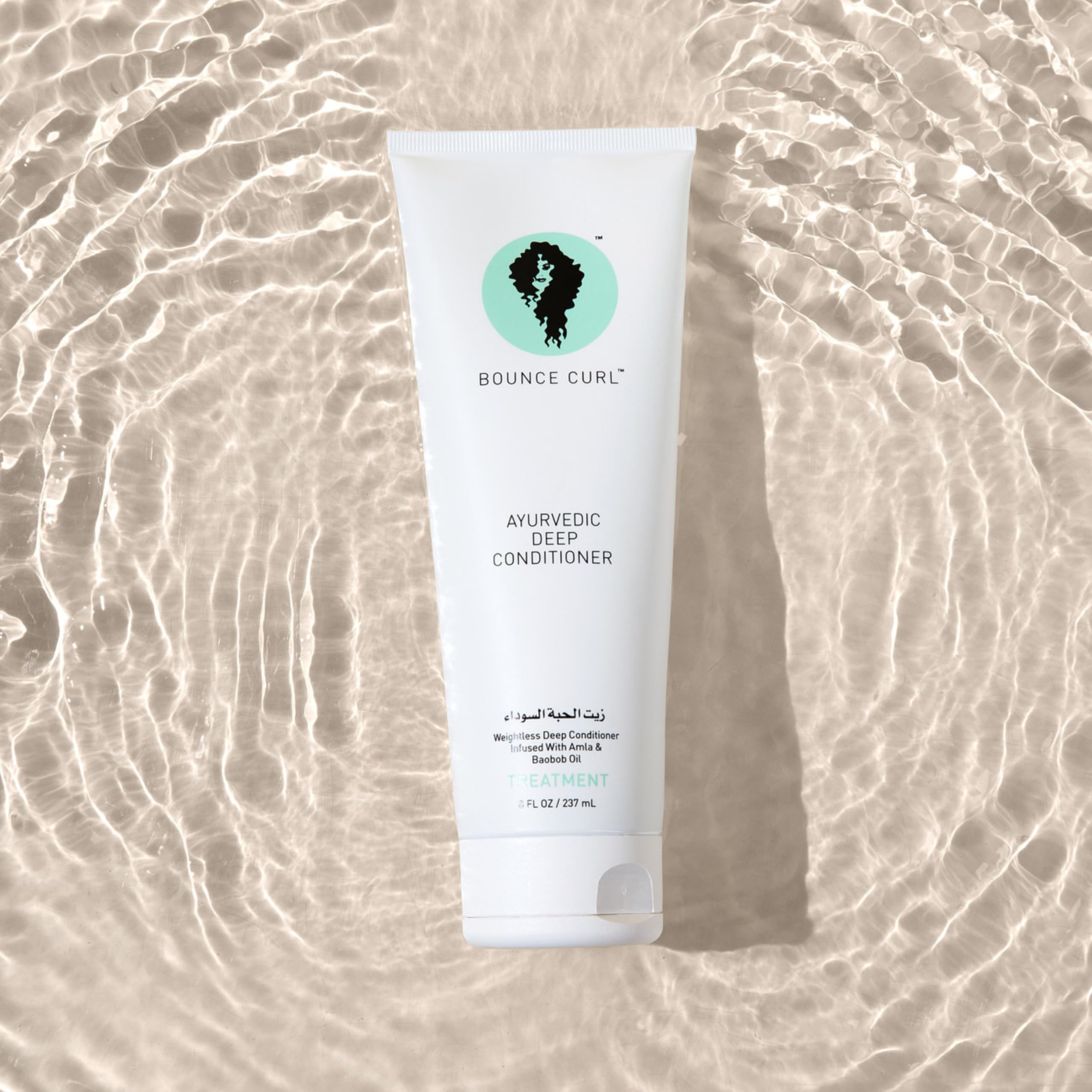  Bounce Curl huile-baobab-legere apporte douceur sans alourdir les cheveux.