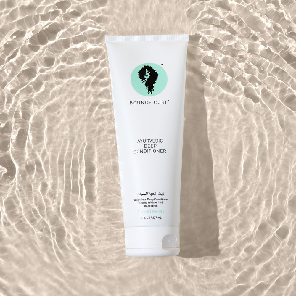  Bounce Curl huile-baobab-legere apporte douceur sans alourdir les cheveux.