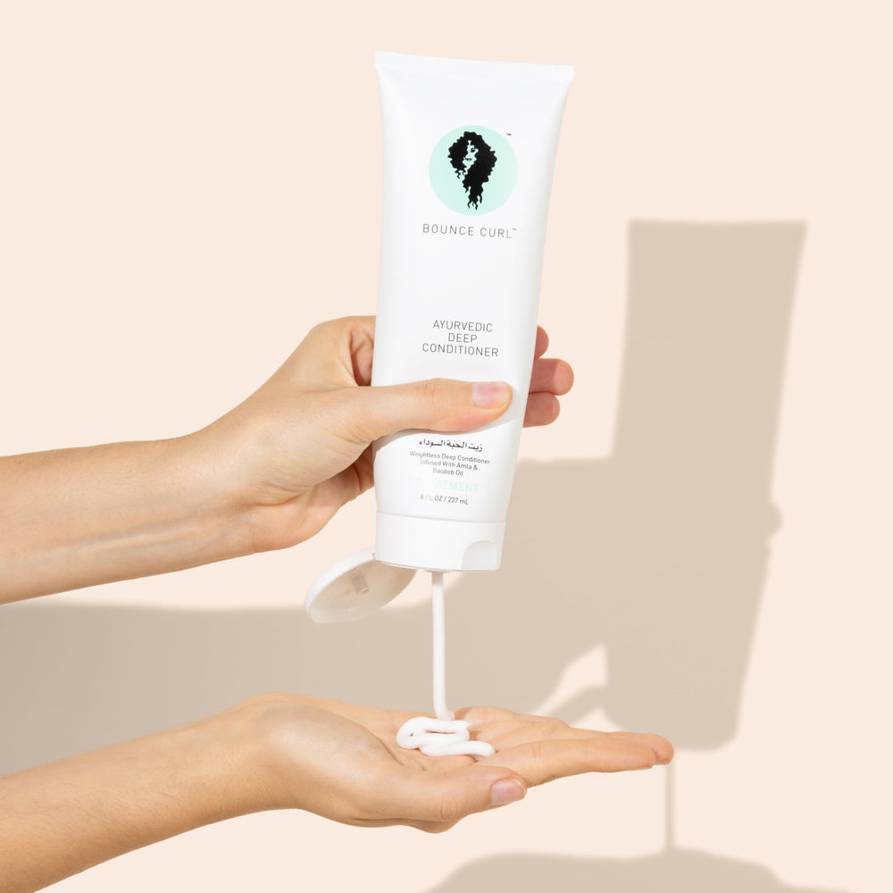  Bounce Curl vegane-non-test-sur-animaux respecte une routine éthique et performante.
