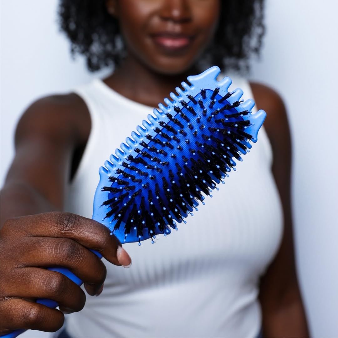 Bounce Curl EdgeLift – base PLA vegan, choix durable pour votre routine.