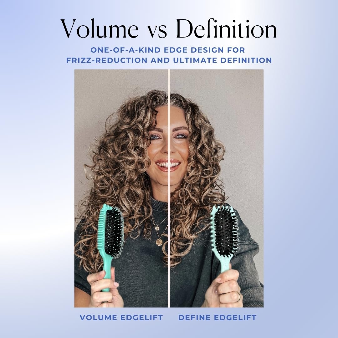 Bounce Curl EdgeLift – mise au point des franges et couches avec précision.