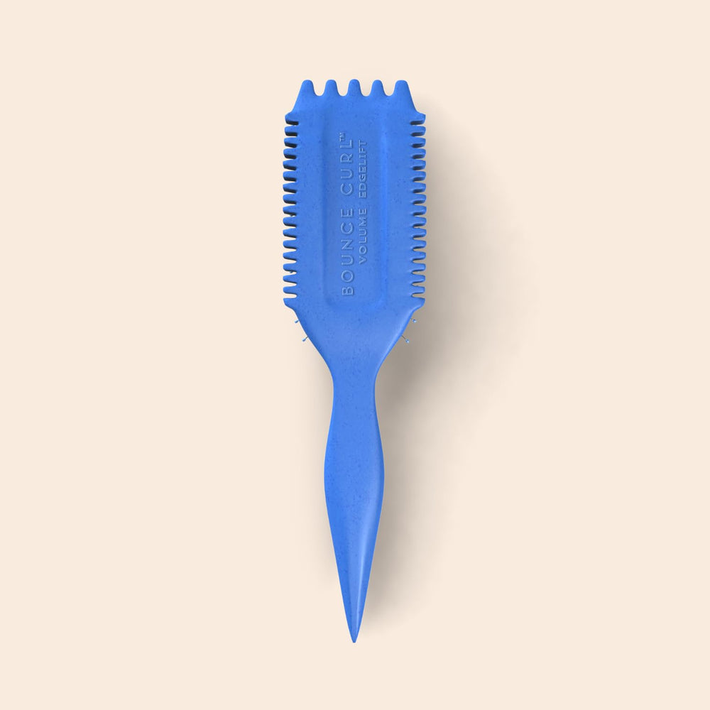 Bounce Curl EdgeLift – routine maison pour du volume et de la définition.